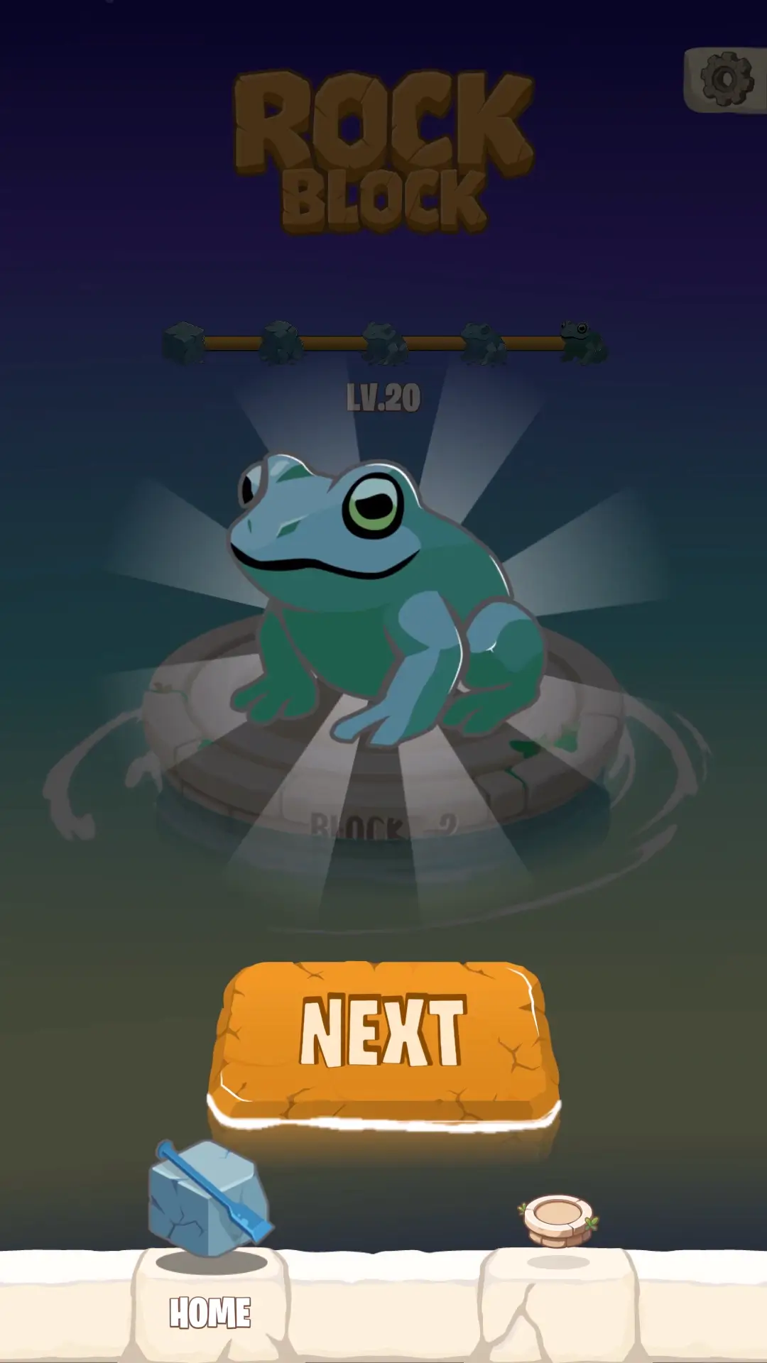 Rock Block Saga screenshot 4