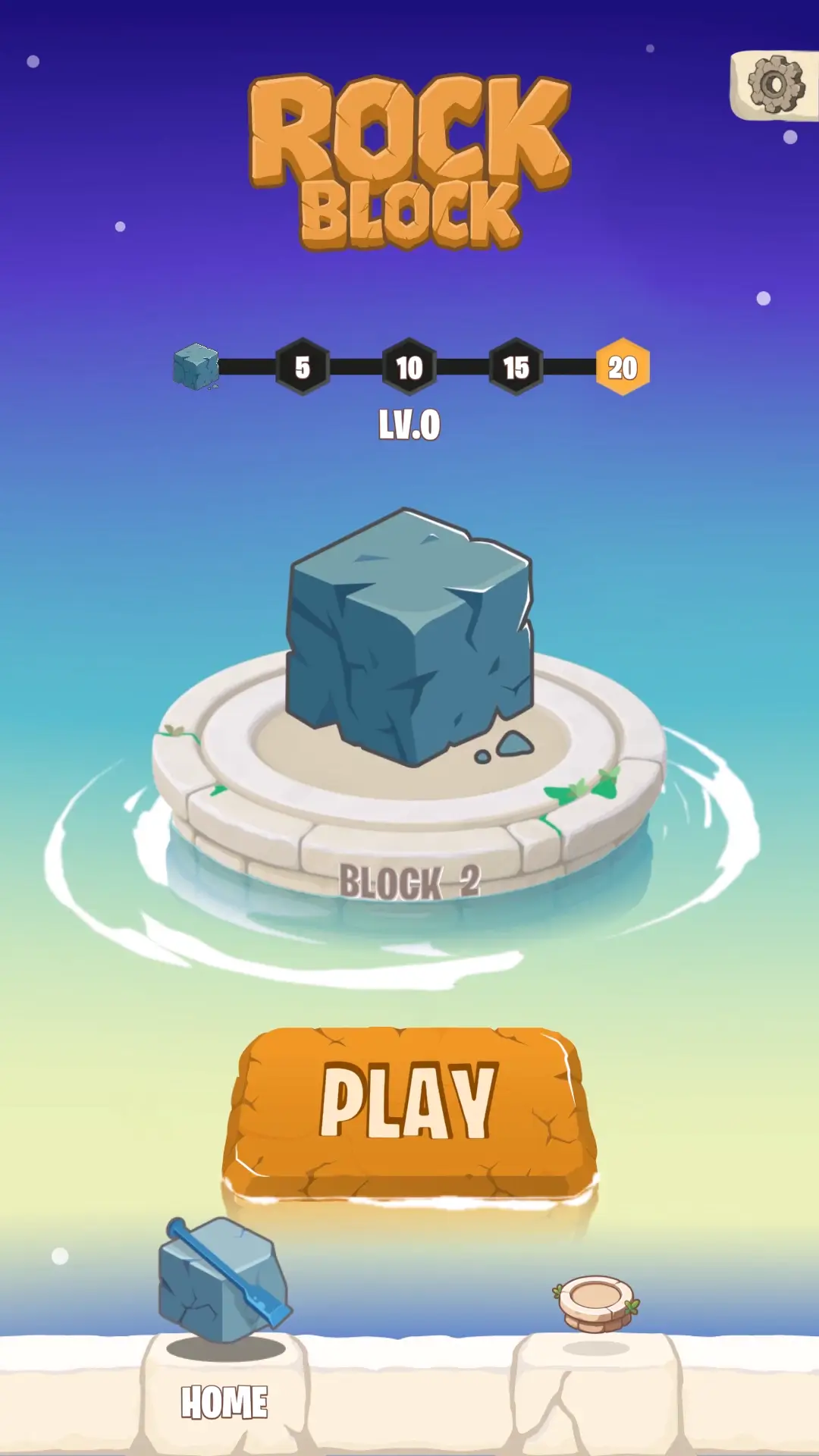 Rock Block Saga screenshot 5