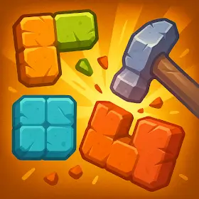 Rock Block Saga