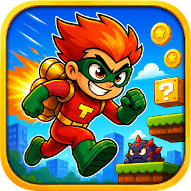 Turbo Titans Adventure
