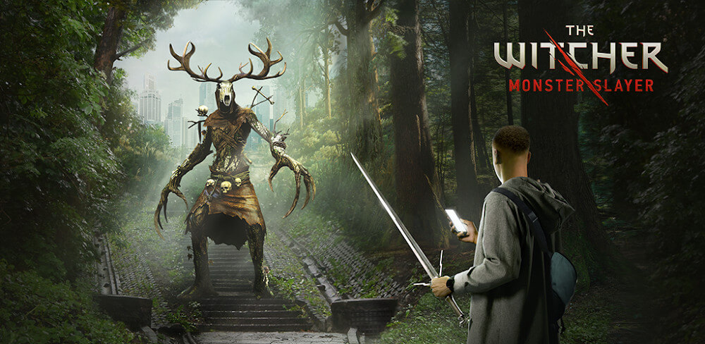 The Witcher: Monster Slayer screenshot 2