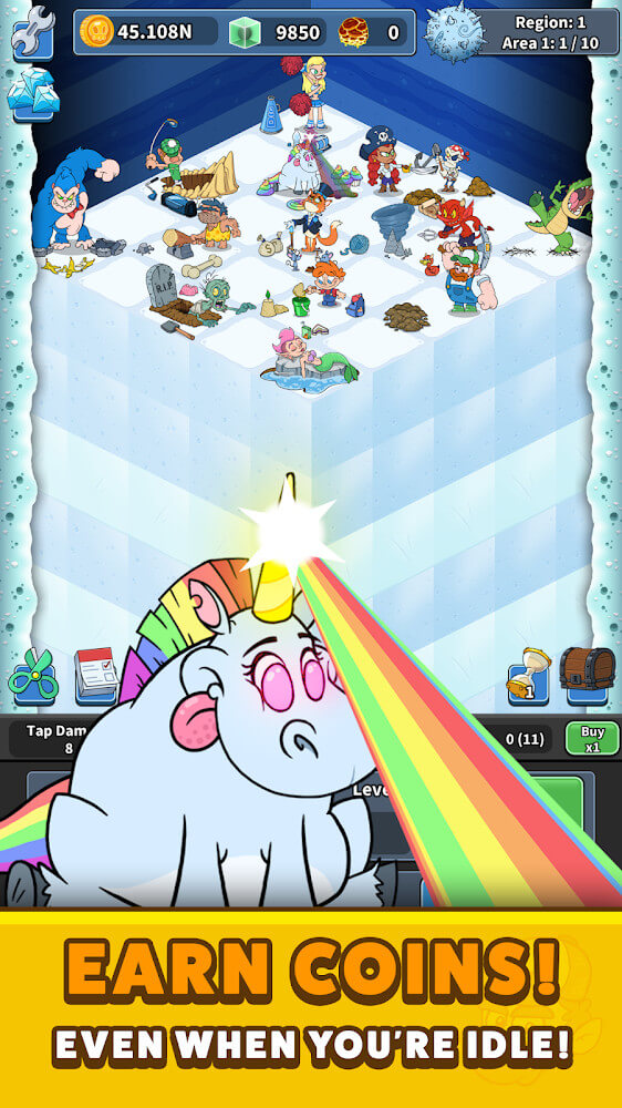 Tap Tap Dig 2 screenshot 5