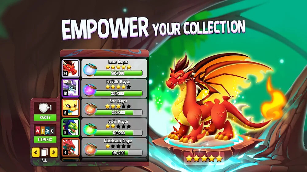 Dragon City screenshot 3