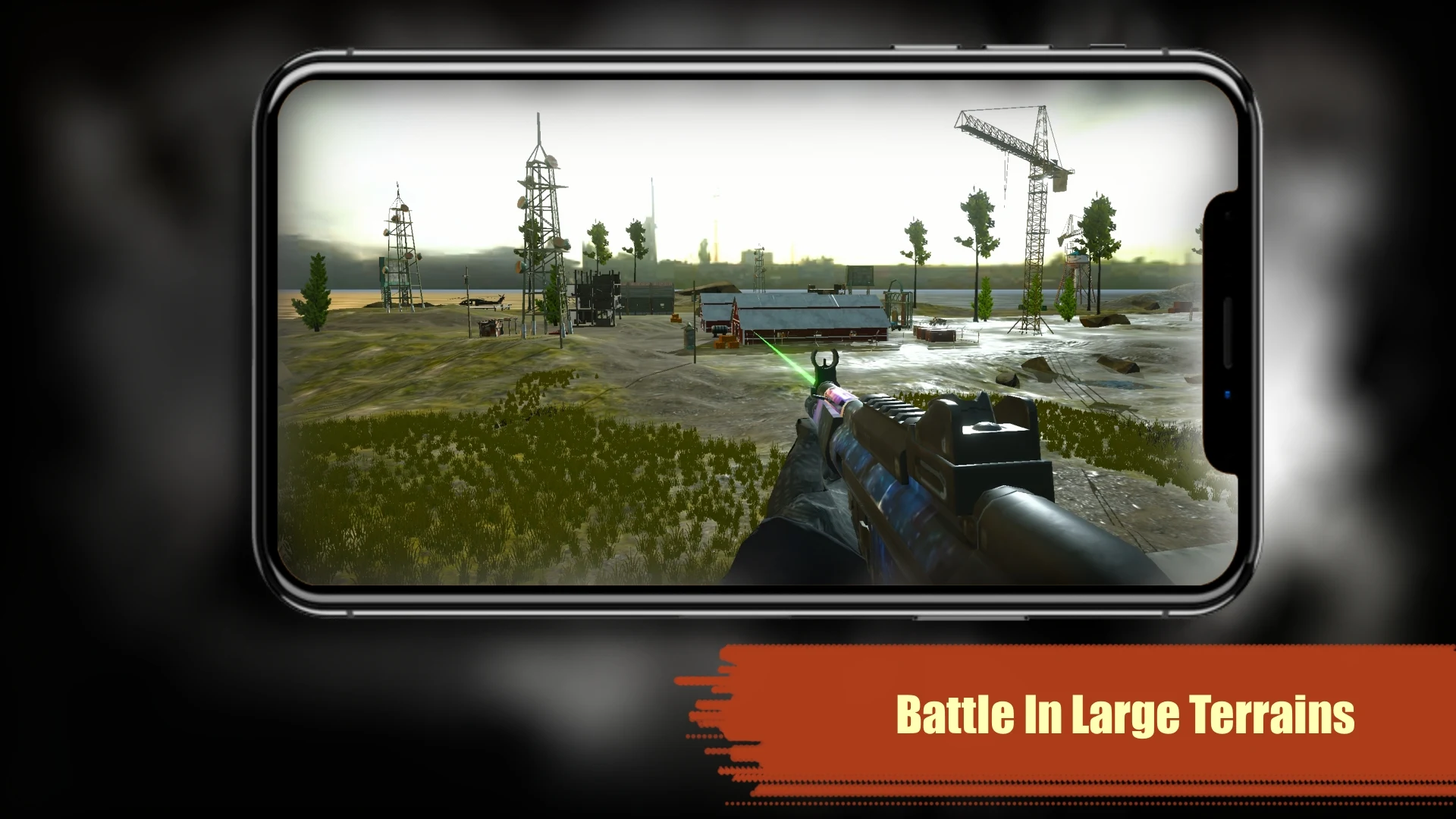 Carnage Wars screenshot 1