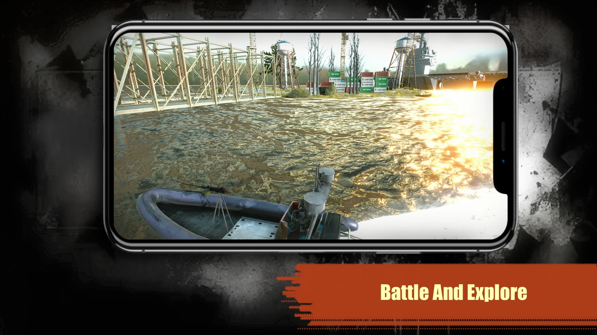 Carnage Wars screenshot 5