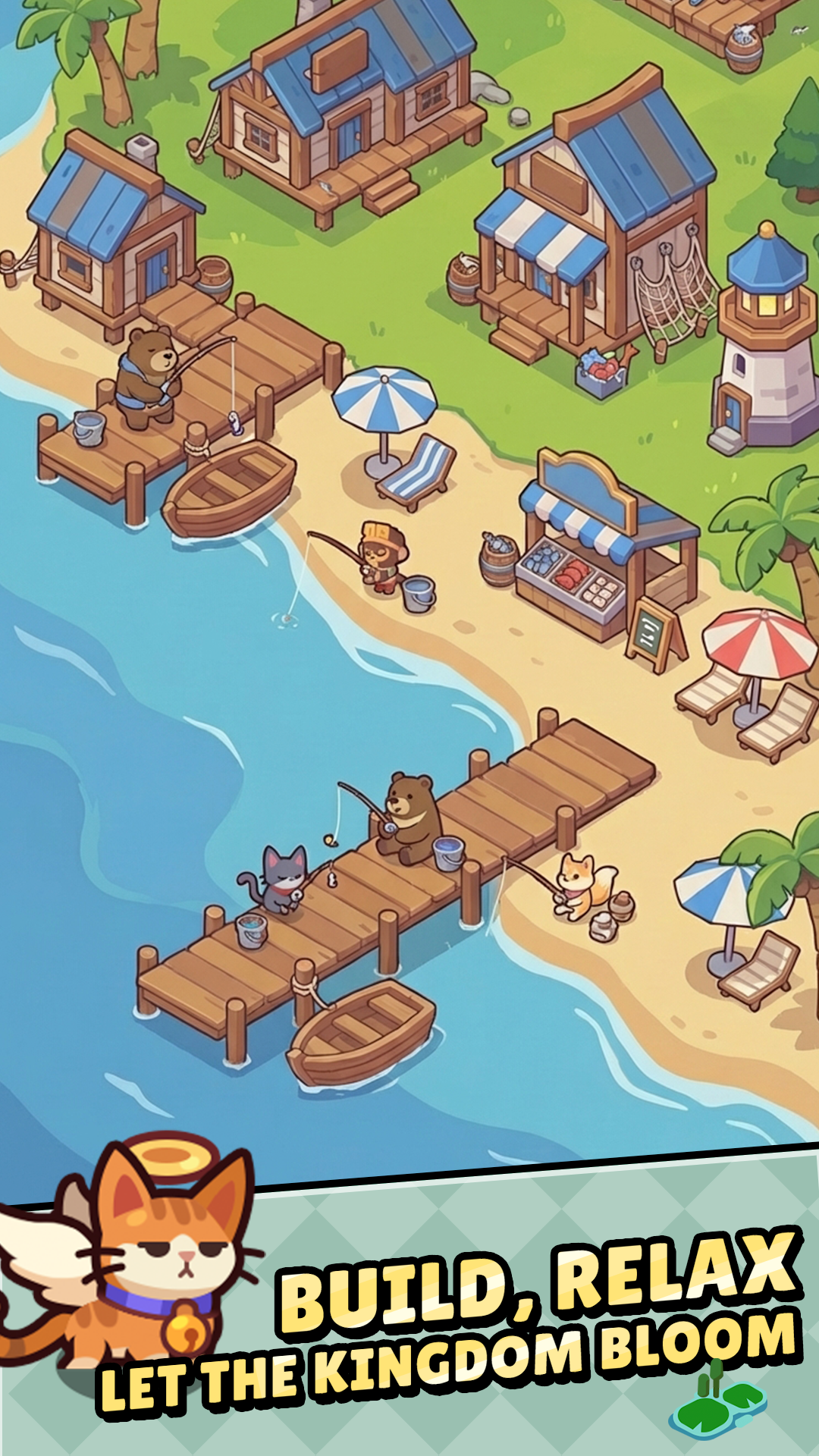 Keep the Crown: Tower Defense TD screenshot 4