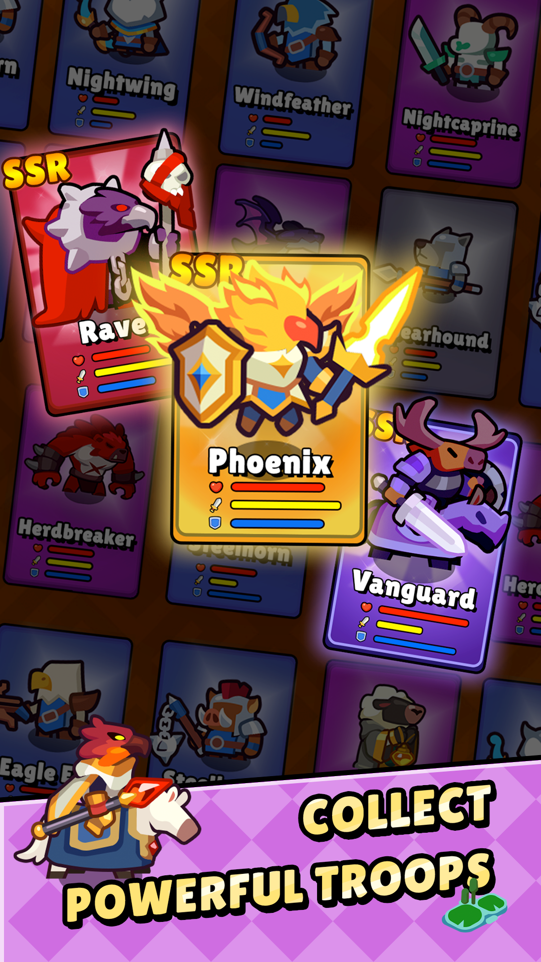 Keep the Crown: Tower Defense TD screenshot 3