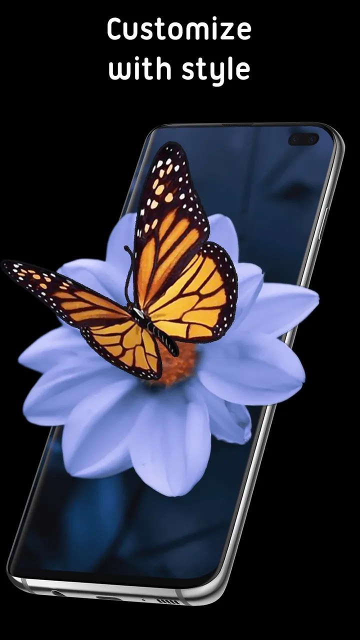GRUBL 4D Live Wallpapers + AI screenshot 3