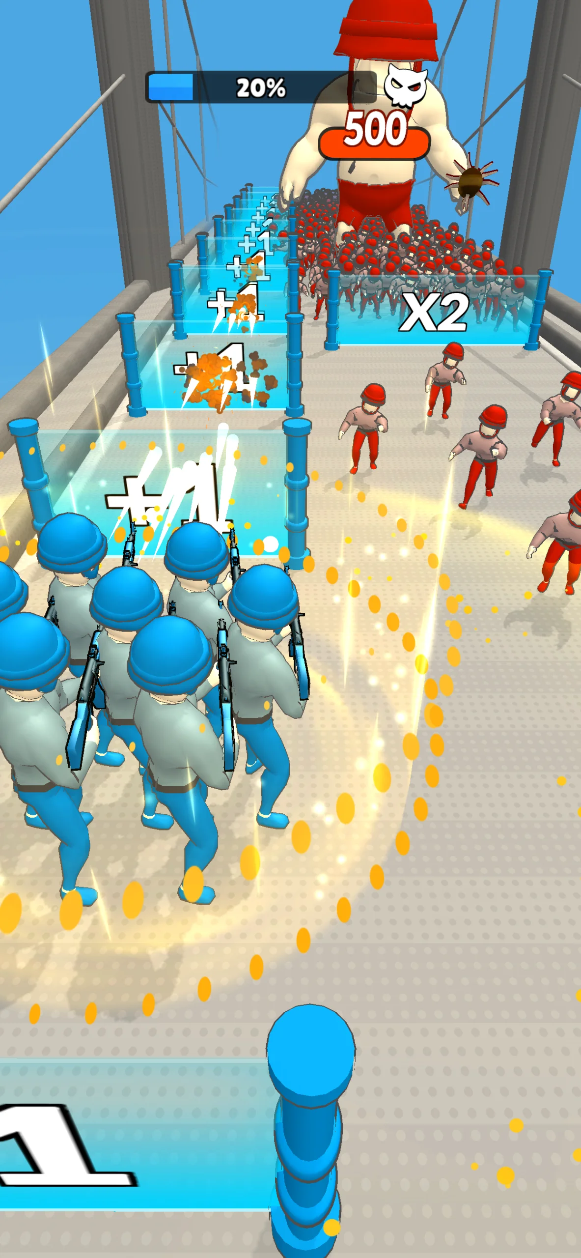 Real War: Not Fake screenshot 3