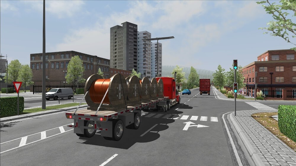 Universal Truck Simulator screenshot 4