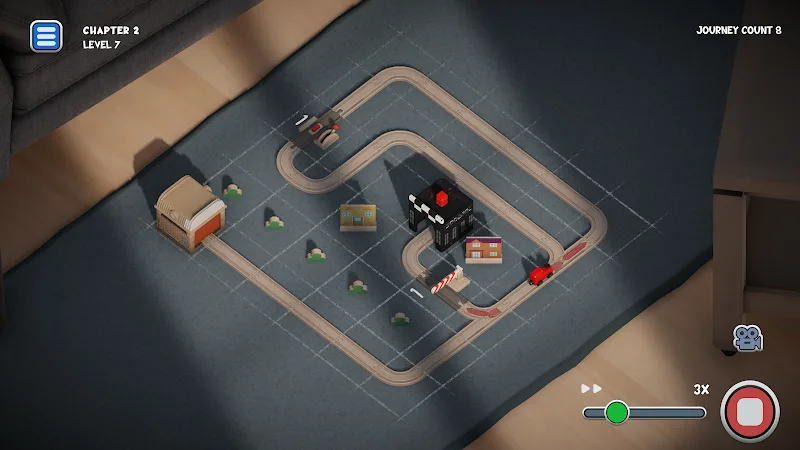 Teeny Tiny Trains screenshot 4