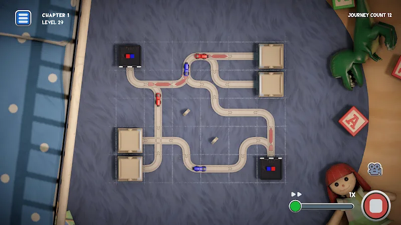 Teeny Tiny Trains screenshot 3