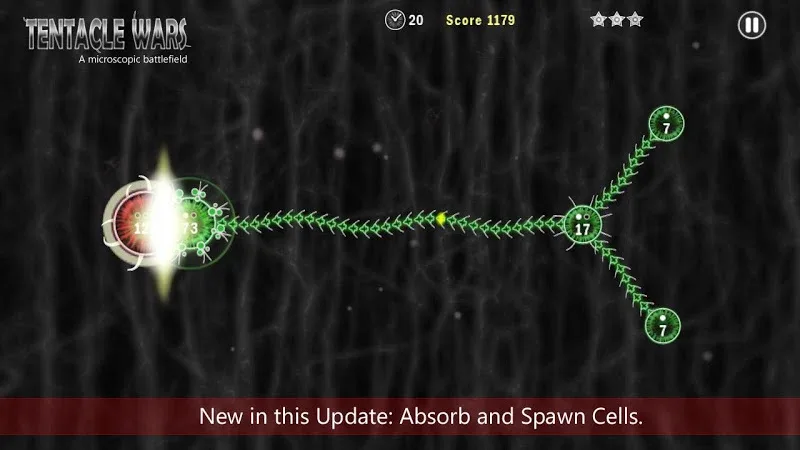 Tentacle Wars screenshot 6