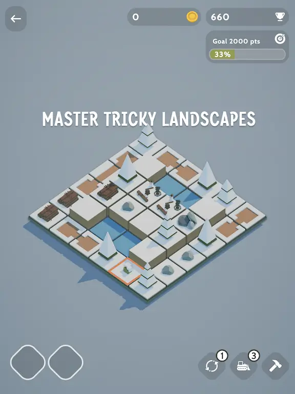 Teeny Tiny Town screenshot 4