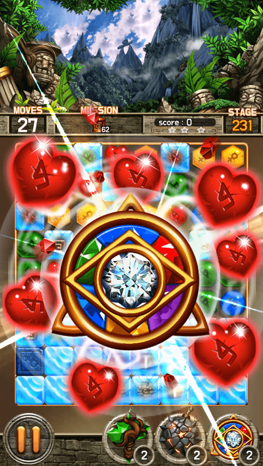 Jewel Temple Island screenshot 2