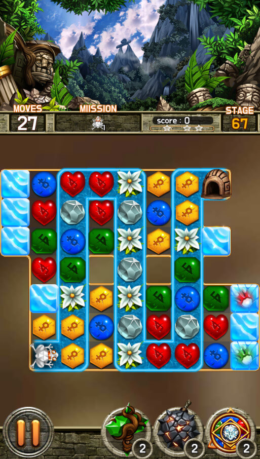 Jewel Temple Island screenshot 7
