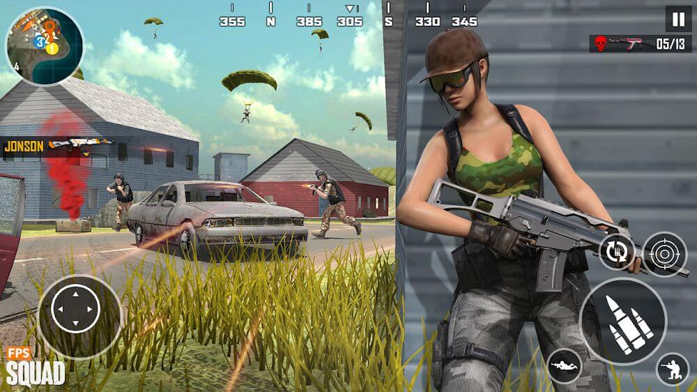 FPS Squad screenshot 5