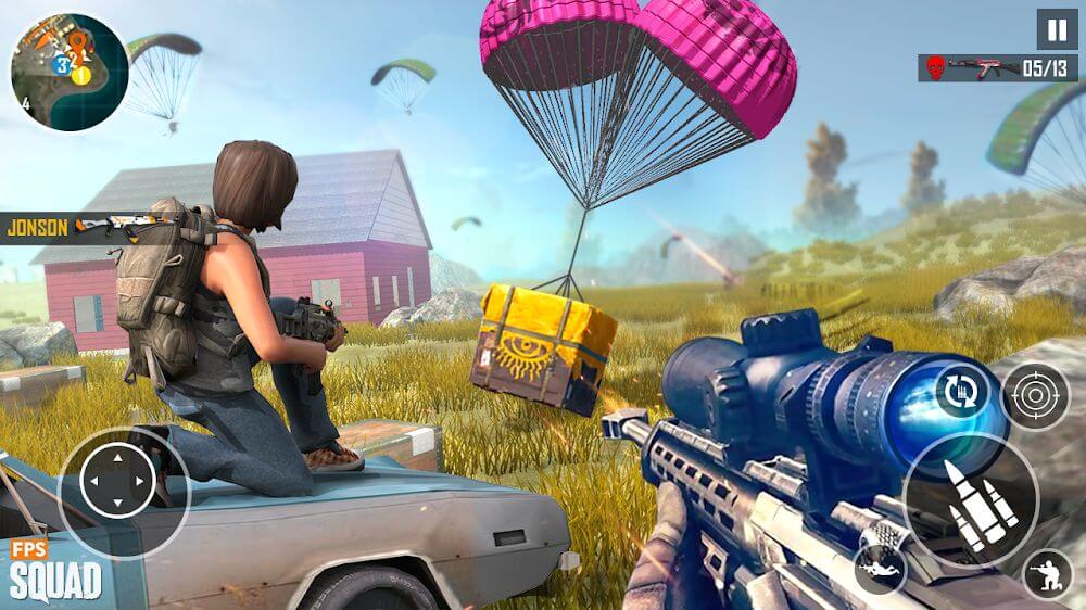 FPS Squad screenshot 4