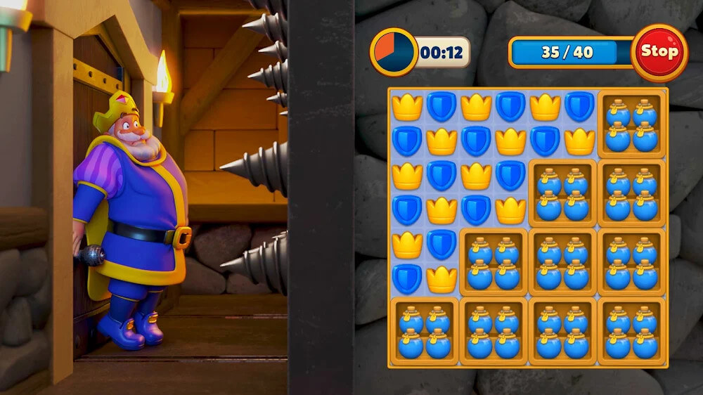 Royal Match screenshot 2