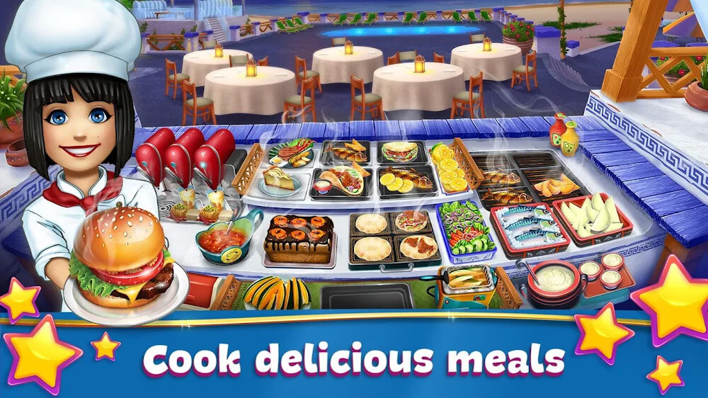 Cooking Fever screenshot 4