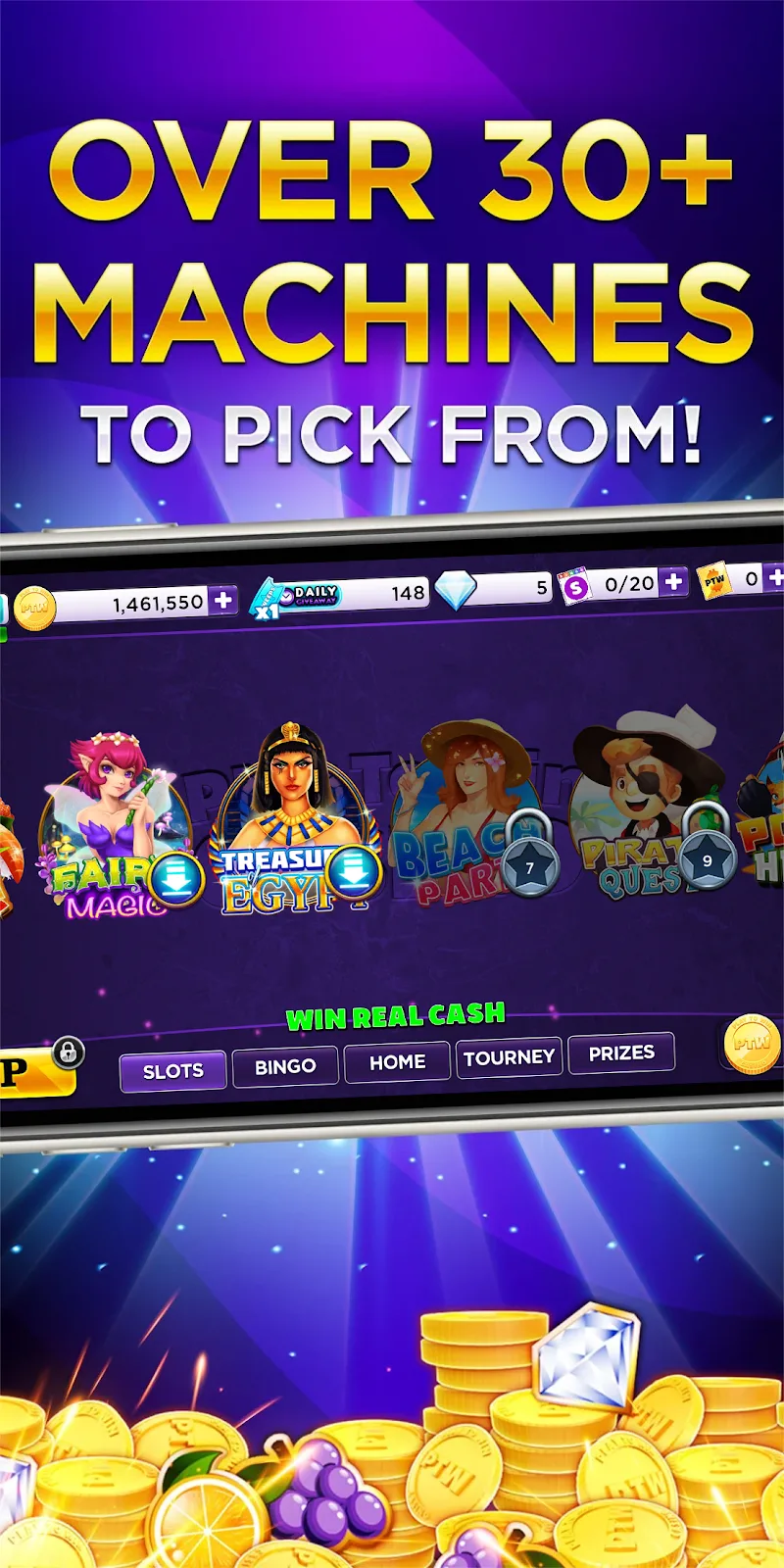 Play To Win: Real Money Games screenshot 6