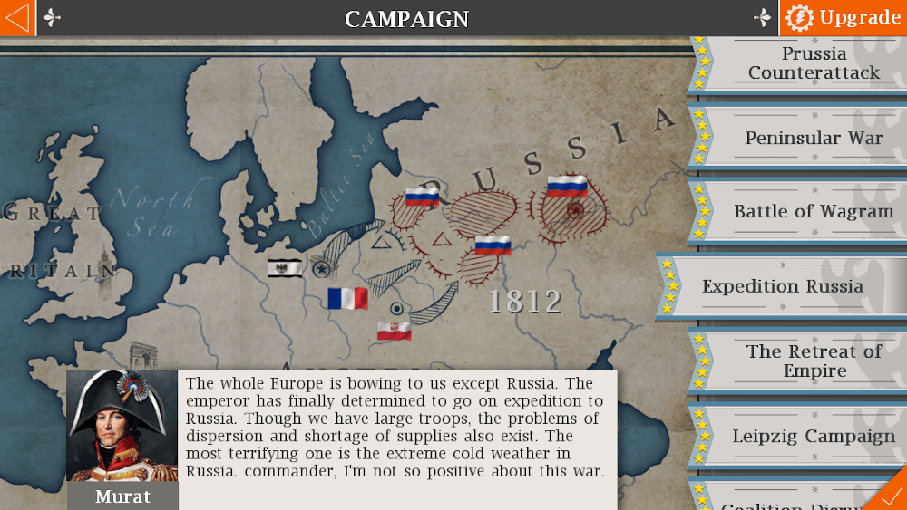 European War 4: Napoleon Screenshot 5