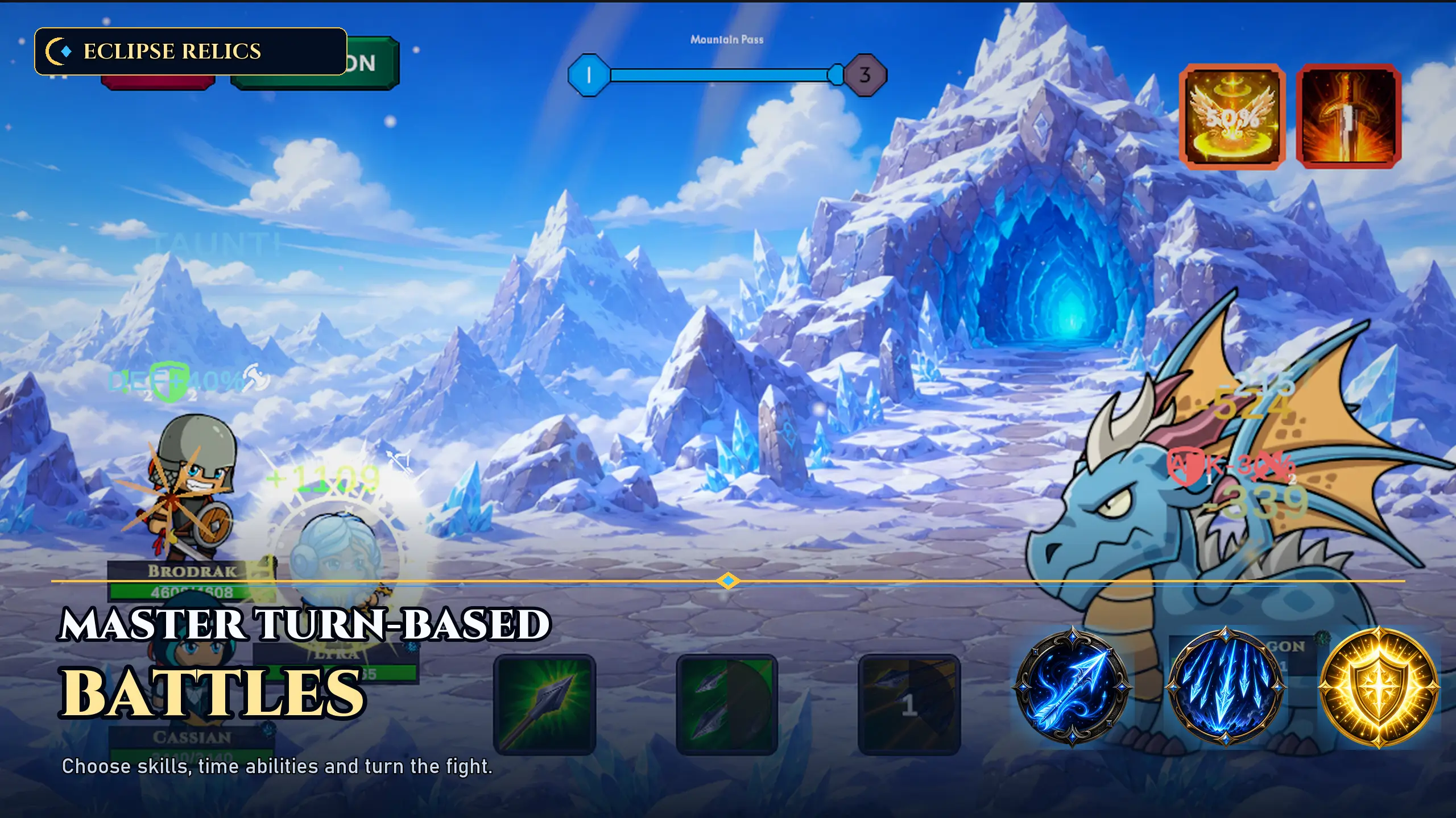Eclipse Relics screenshot 3