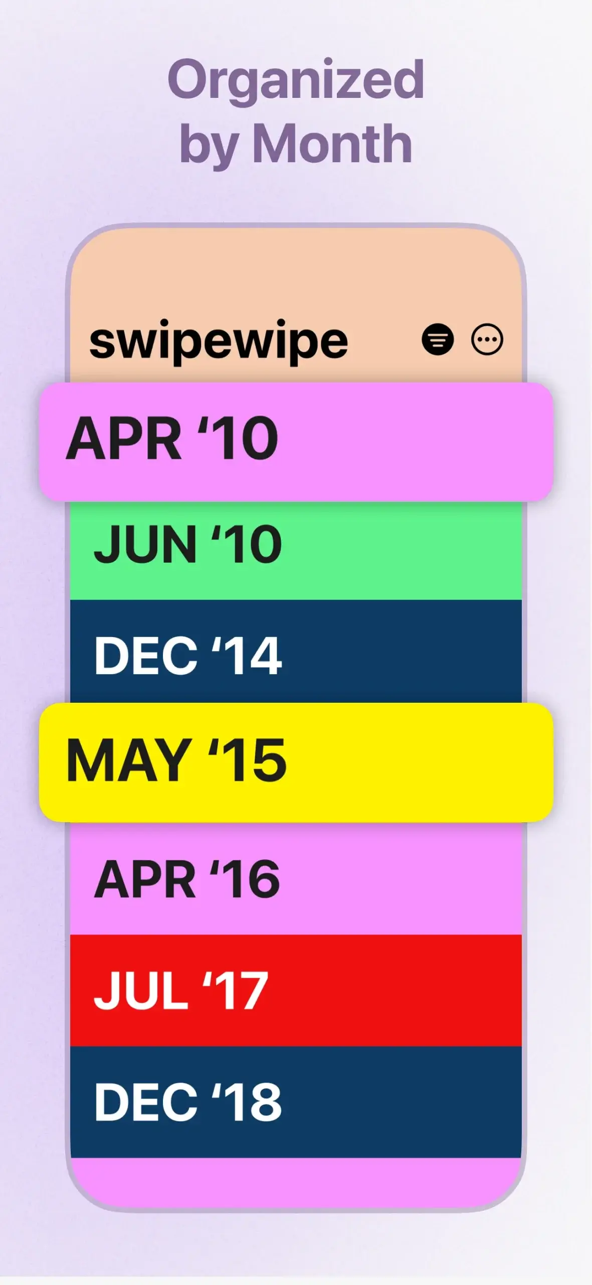 Photo Cleaner: Swipewipe screenshot 3