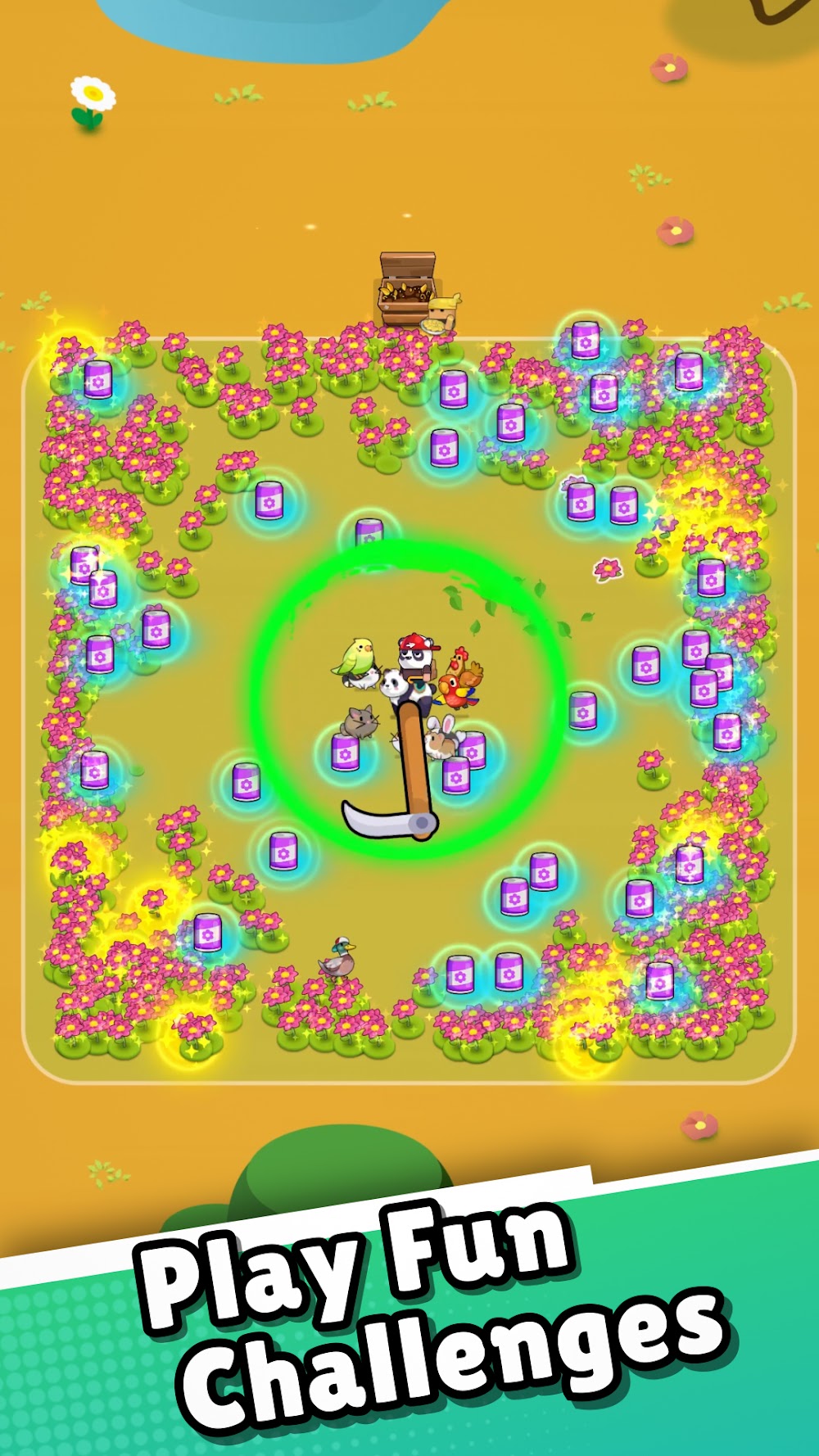 Pocket Land gameplay screenshot 5