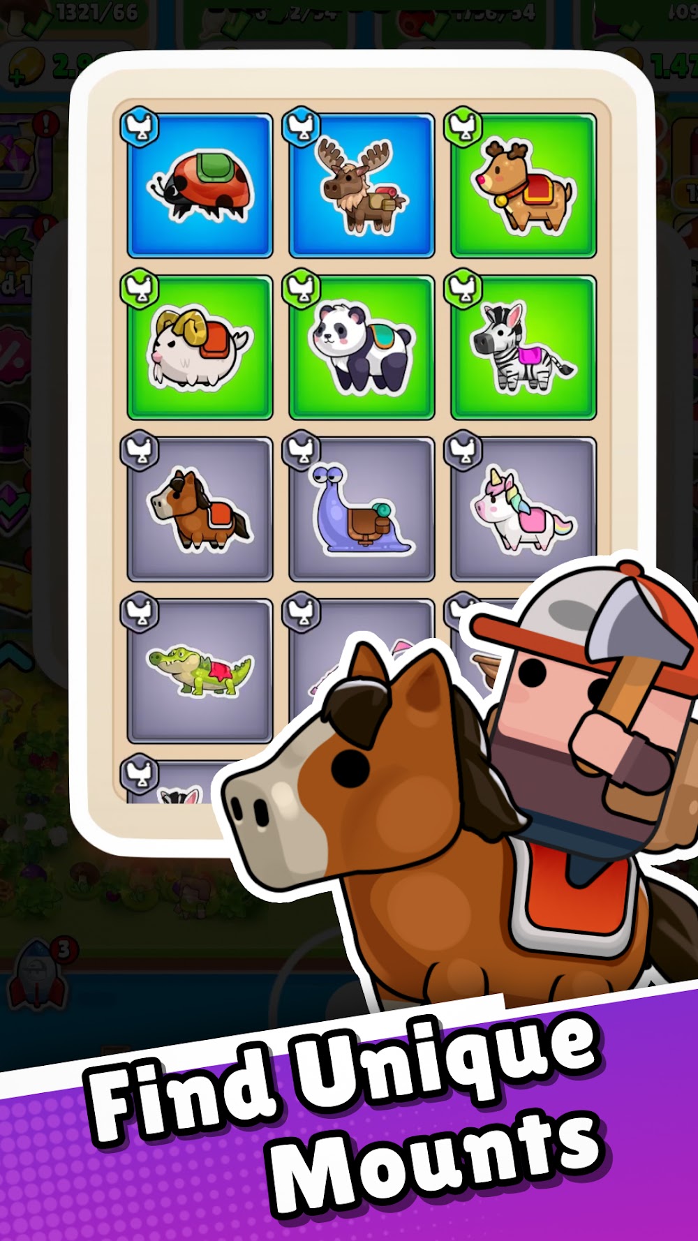 Pocket Land gameplay screenshot 3
