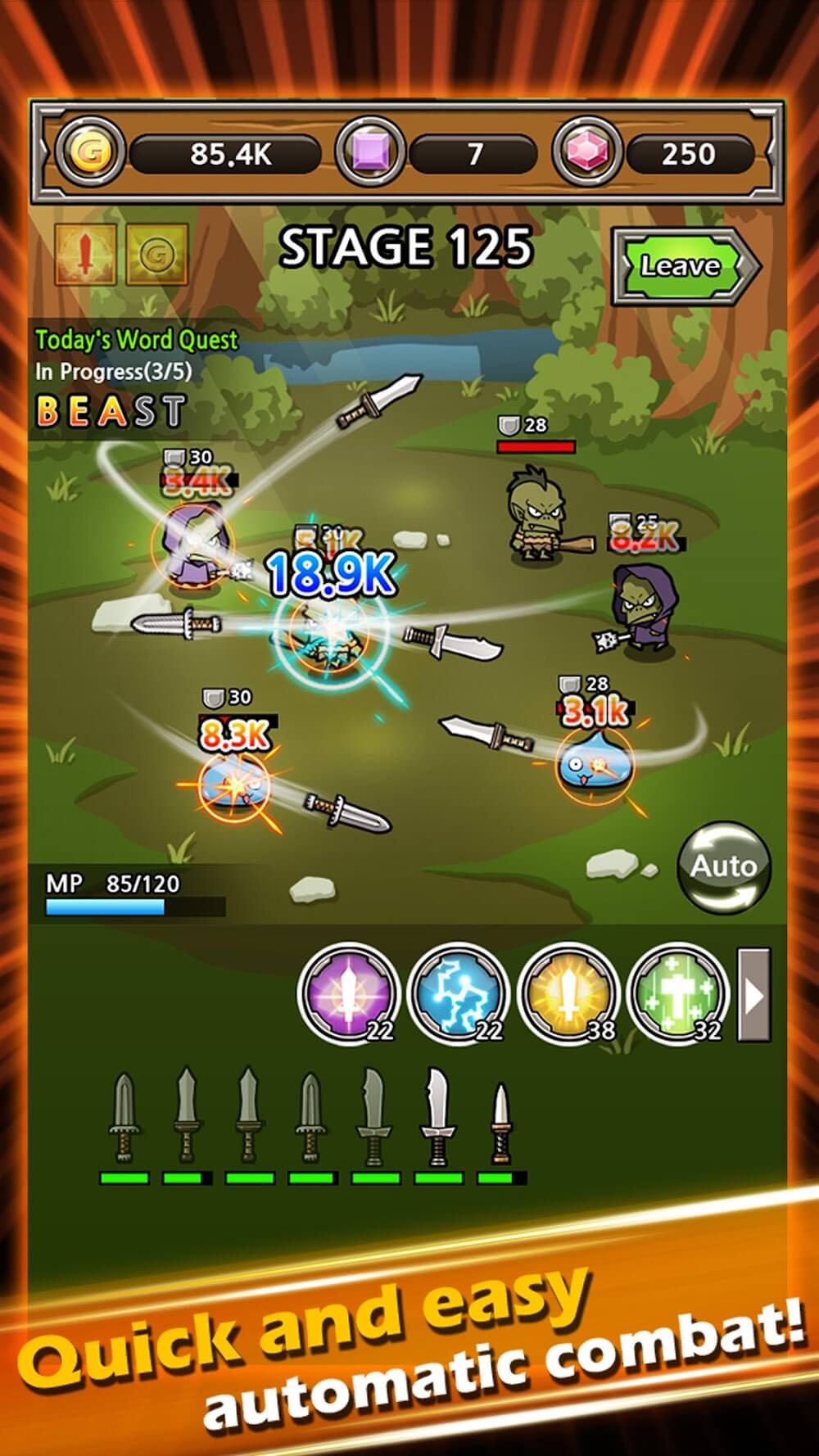 Blade Crafter screenshot 4