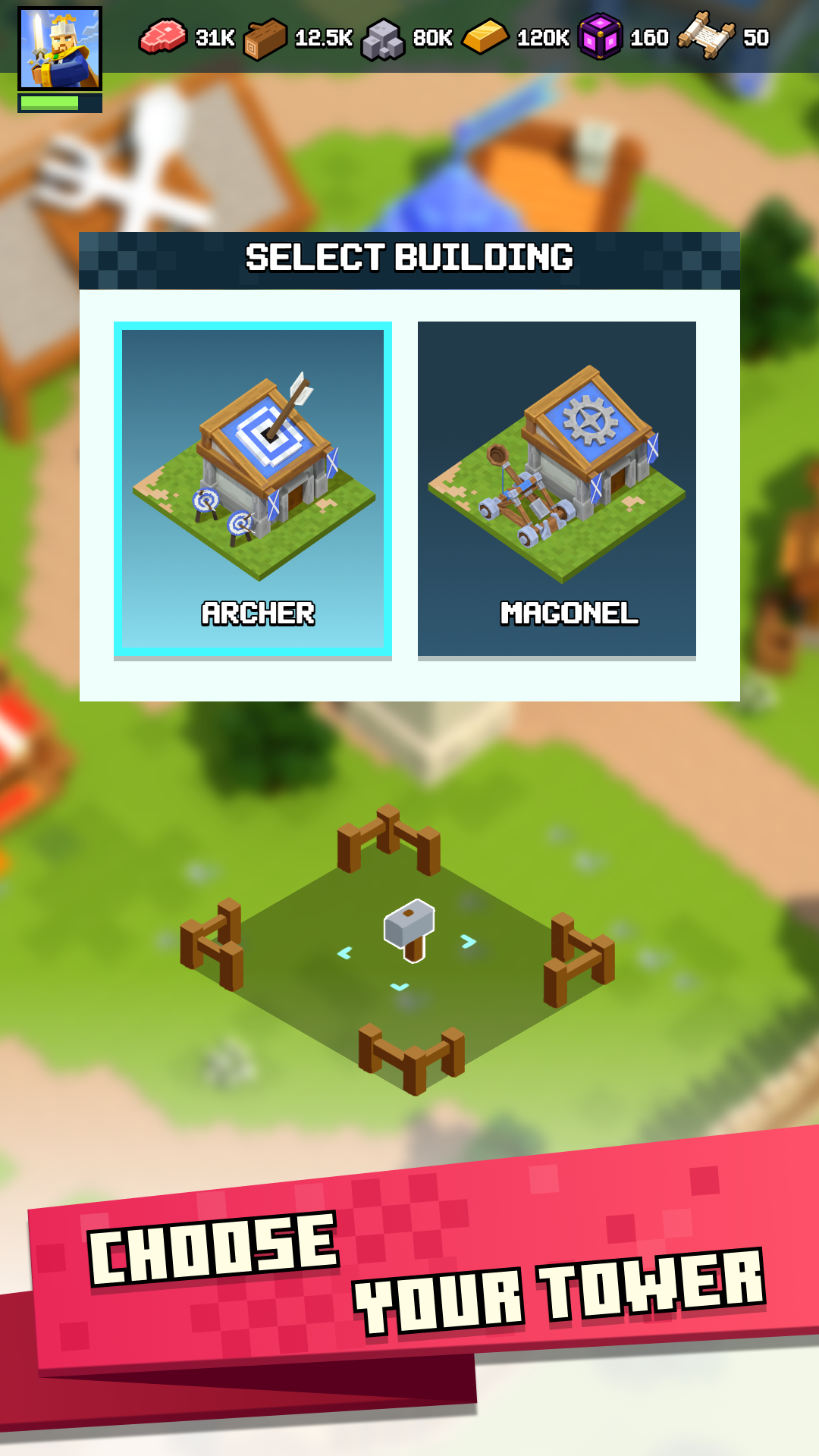 Craft Kingdom: Army Fight gameplay preview 3