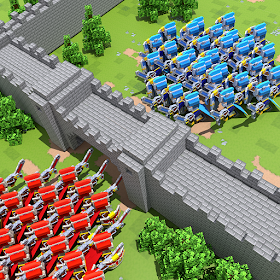 Craft Kingdom: Army Fight gameplay preview 5