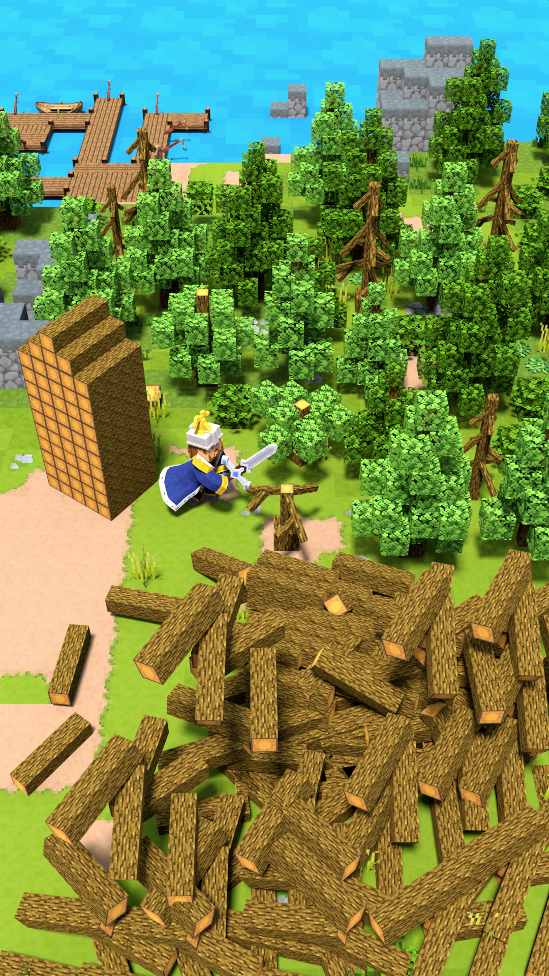 Craft Kingdom: Army Fight