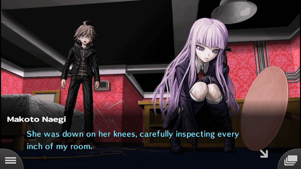 Danganronpa: Trigger Happy Havoc screenshot 2