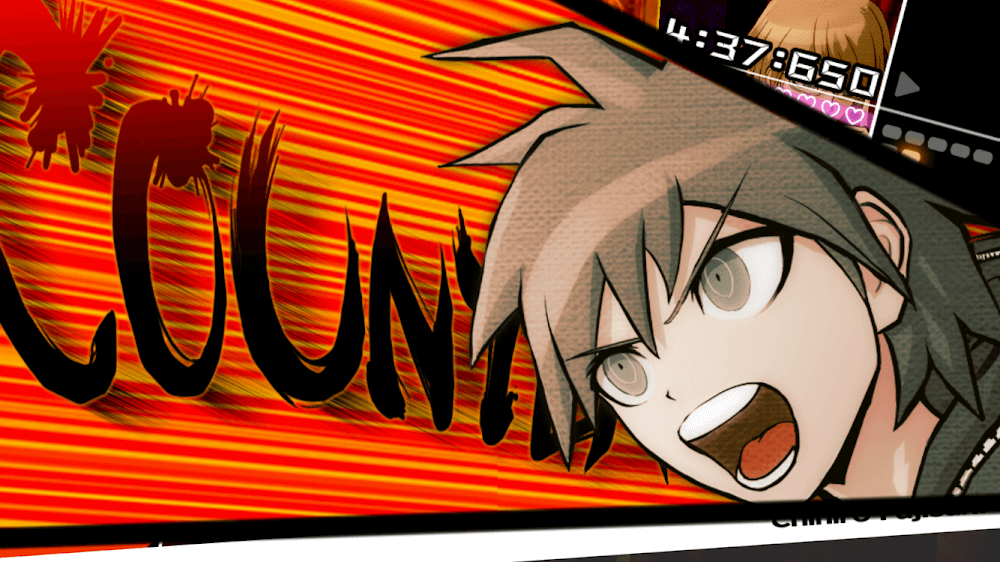 Danganronpa: Trigger Happy Havoc screenshot 4