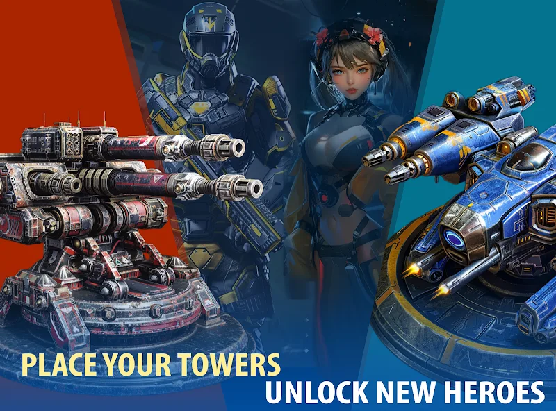 Tower Defense Legend 5 Pro screenshot 6