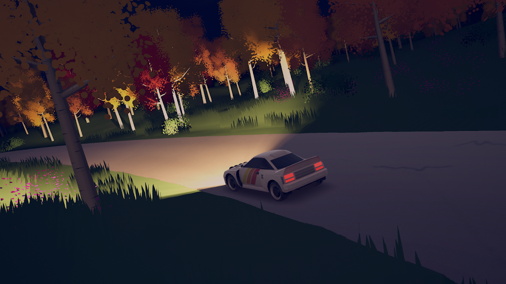 Art of Rally screenshot 3