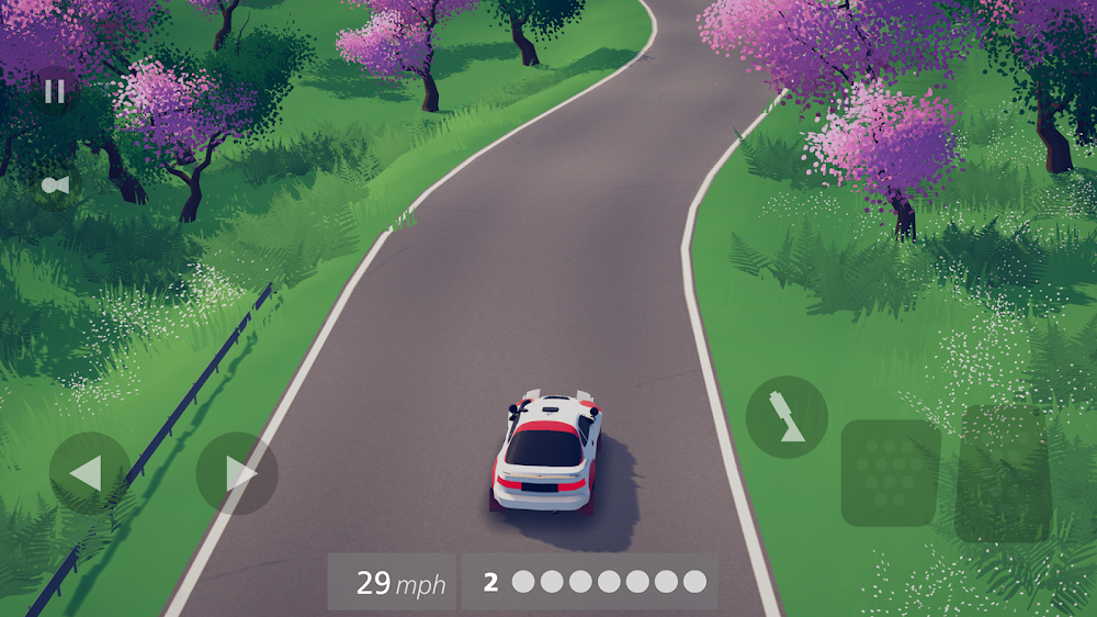 Art of Rally screenshot 5