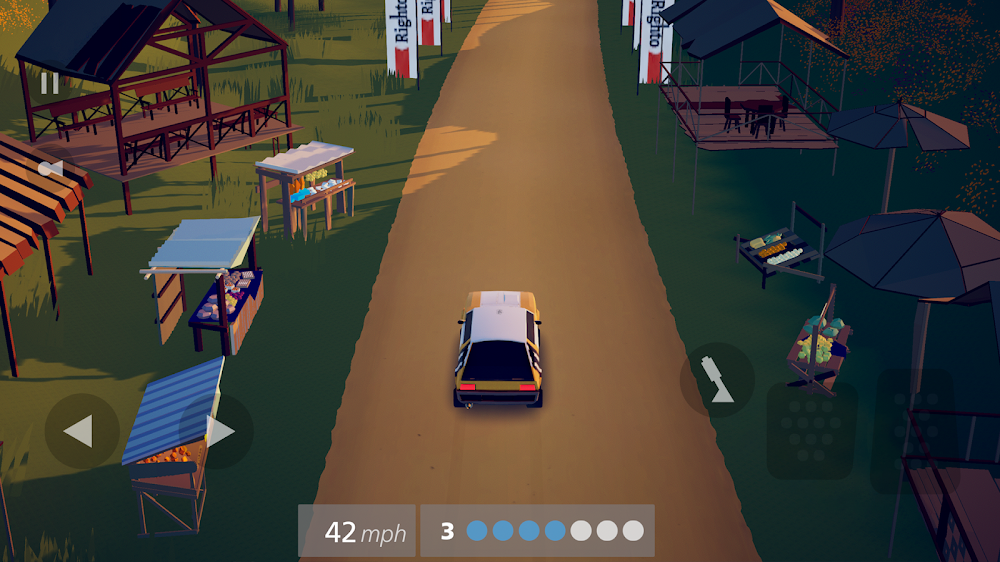 Art of Rally screenshot 2