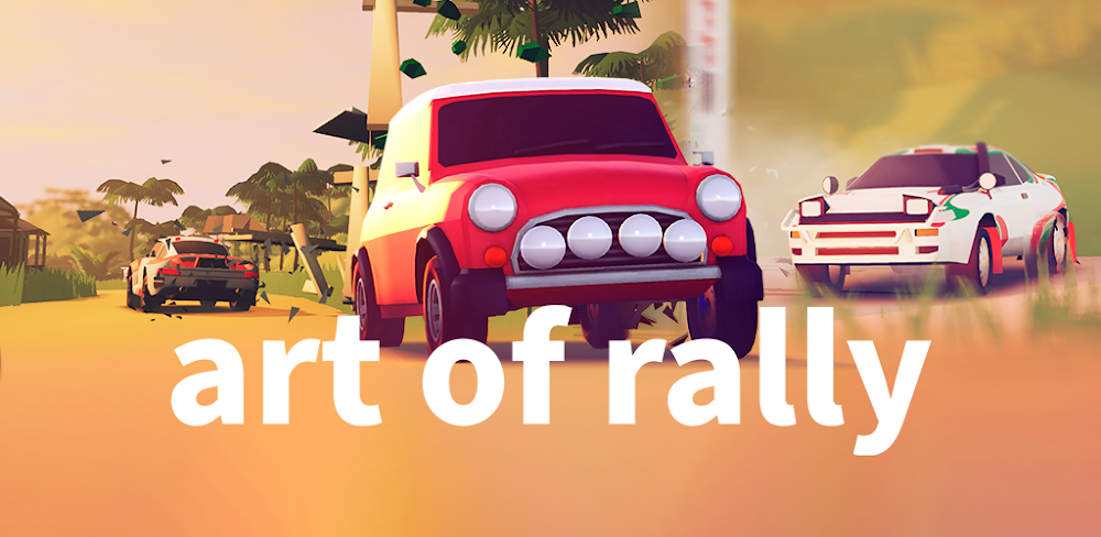 Art of Rally screenshot 1