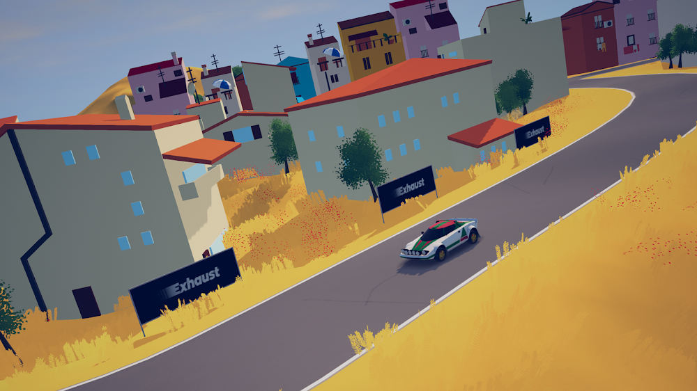 Art of Rally screenshot 4