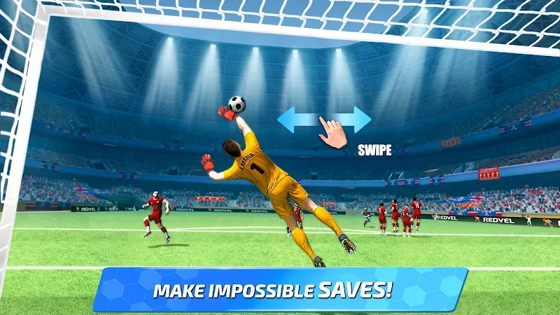 Soccer Star 24 Super Football screenshot 4
