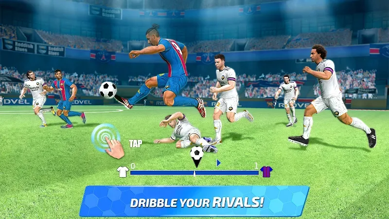 Soccer Star 24 Super Football screenshot 3