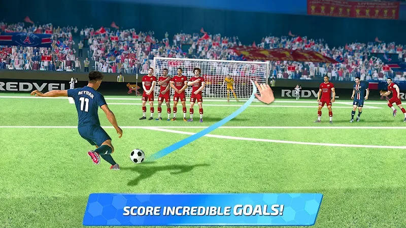 Soccer Star 24 Super Football screenshot 2