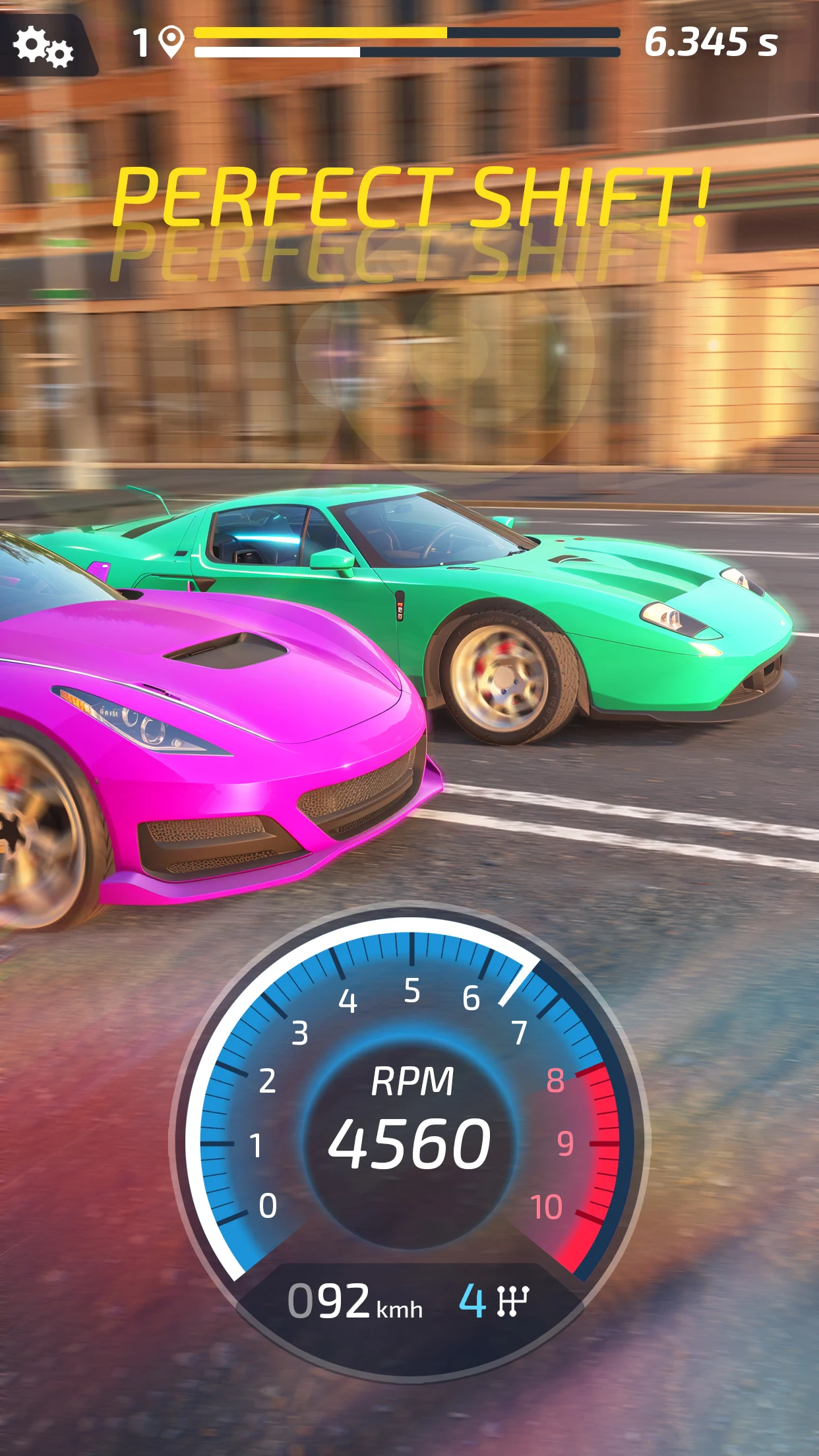 Street Racing Idle preview screenshot 5