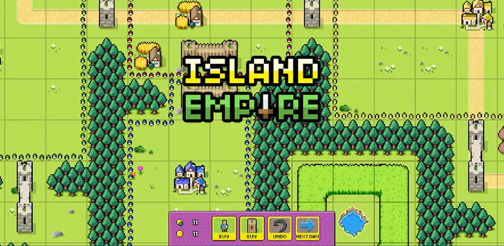 Island Empire - Strategy screenshot 1