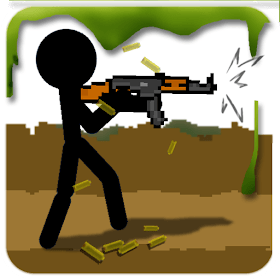 Stickman And Gun