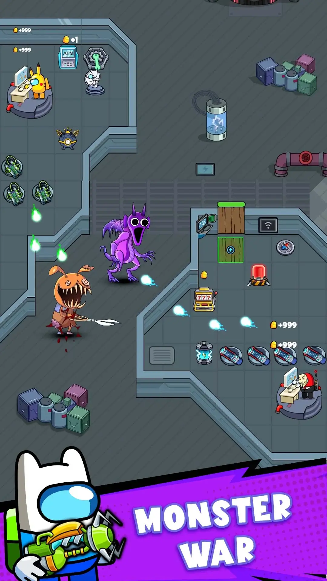Haunted Night: Last Survivor screenshot 5