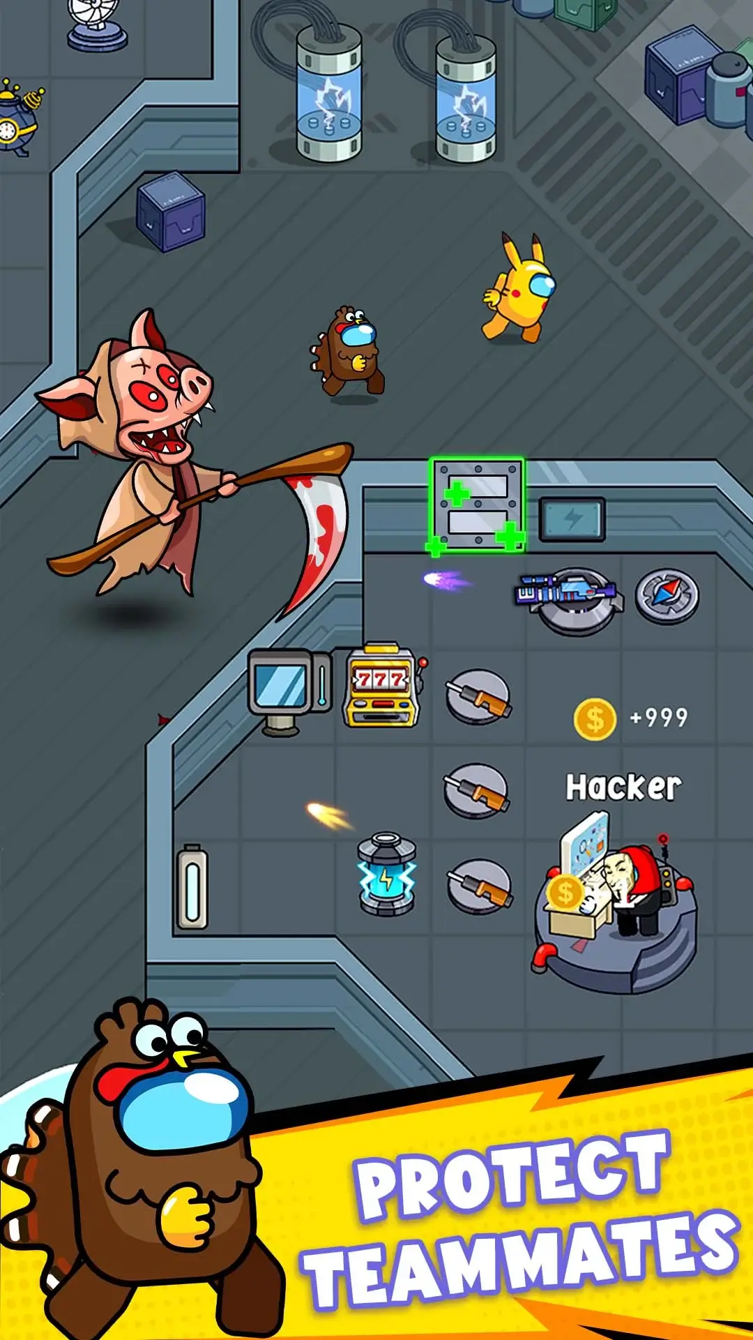 Haunted Night: Last Survivor screenshot 4